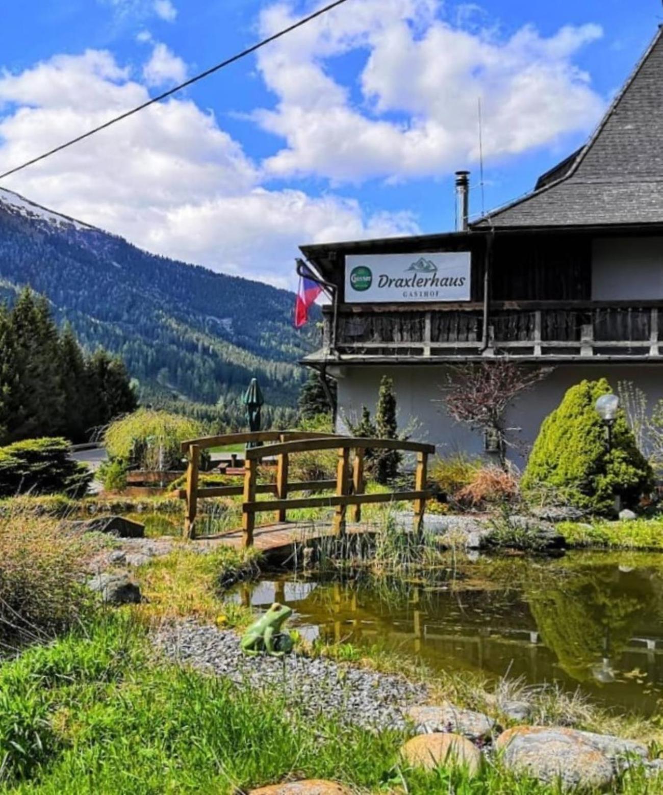 Draxlerhaus Hotel Hohentauern Exterior photo